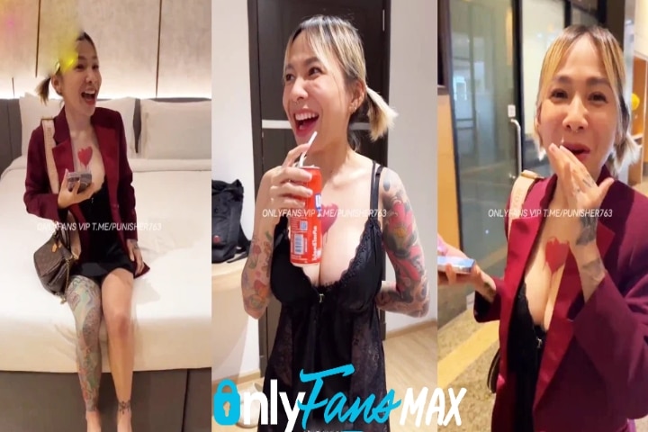 CatDevilSwing – คลิปหลุดOnlyfans น้องเมย์ปีศาจแมว2-1นัดเจอที่โรงแรมหรูเปิดห้องเย็ดกันน้ำเดียวไม่พอขอคนละสองน้ำ